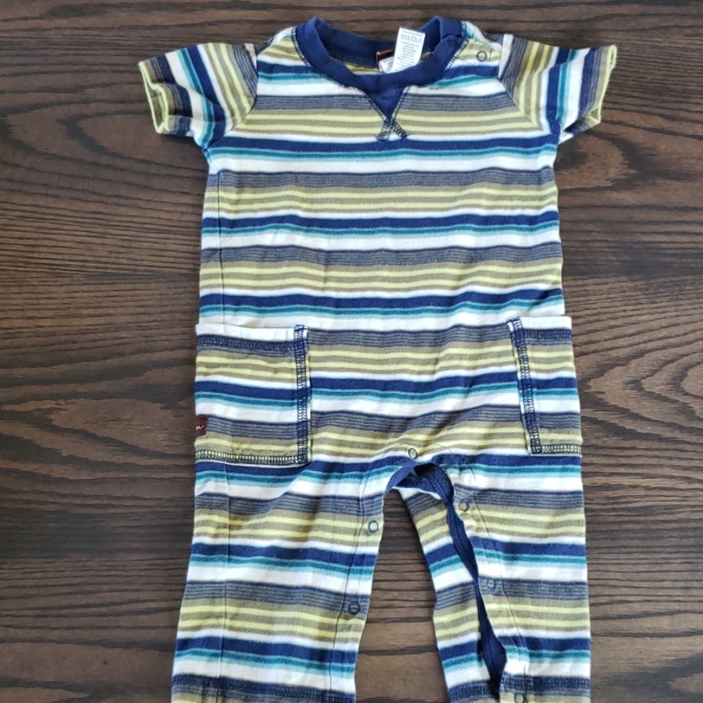 Tea Collection Romper
